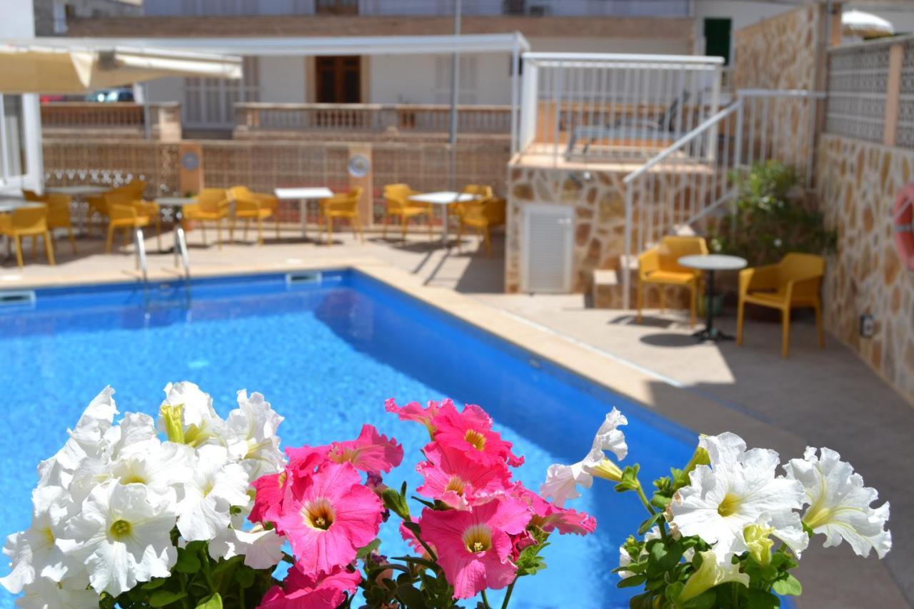 Aparthotel Vista Sol Cala Ratjada  Eksteriør bilde