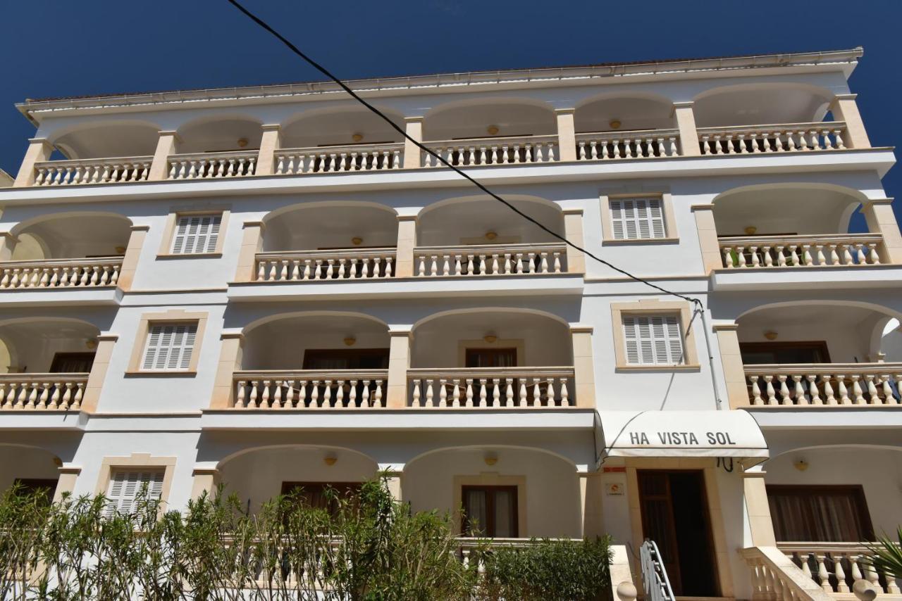 Aparthotel Vista Sol Cala Ratjada  Eksteriør bilde
