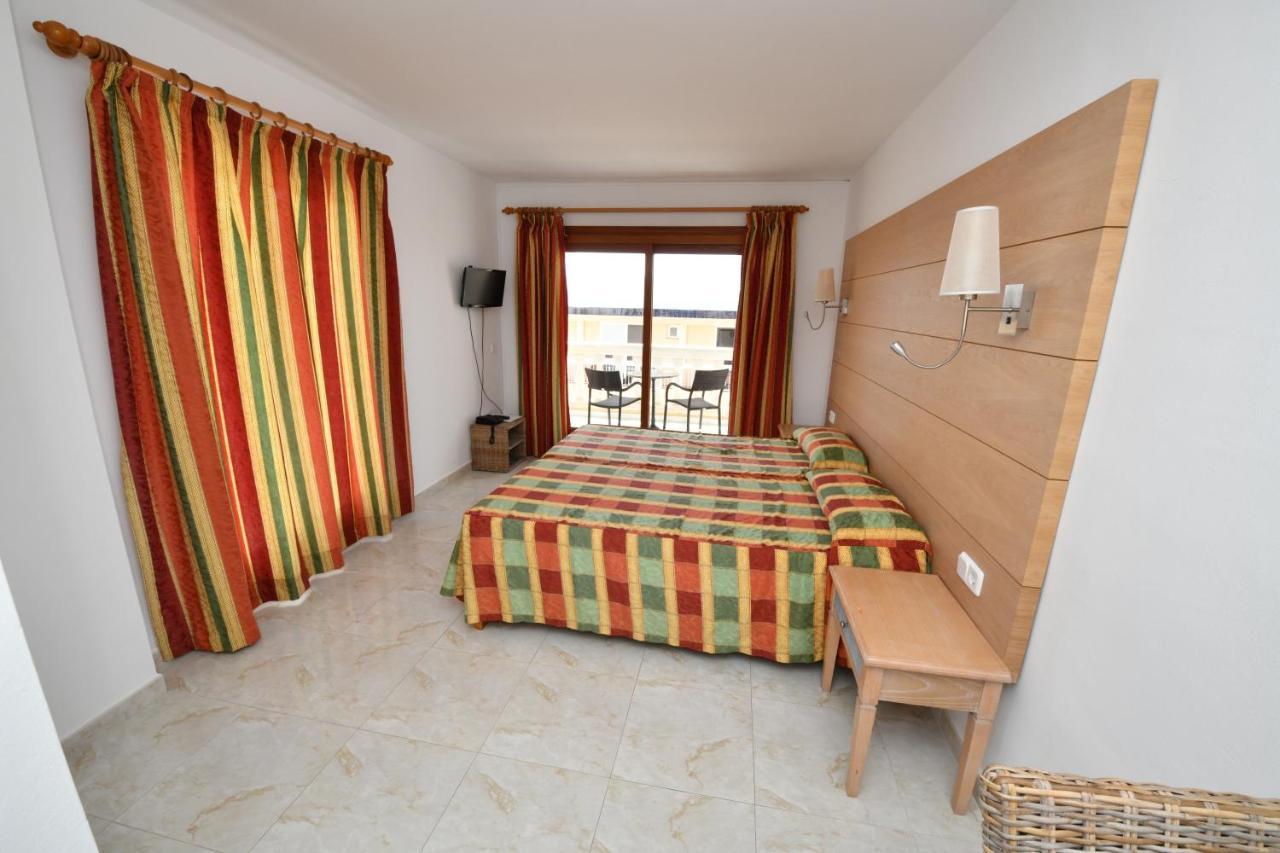 Aparthotel Vista Sol Cala Ratjada  Eksteriør bilde