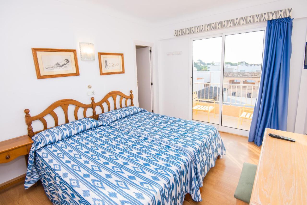 Aparthotel Vista Sol Cala Ratjada  Eksteriør bilde