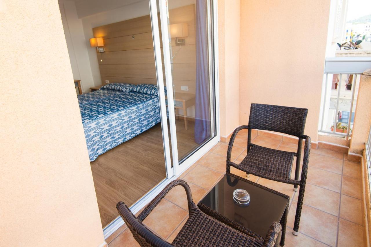 Aparthotel Vista Sol Cala Ratjada  Eksteriør bilde