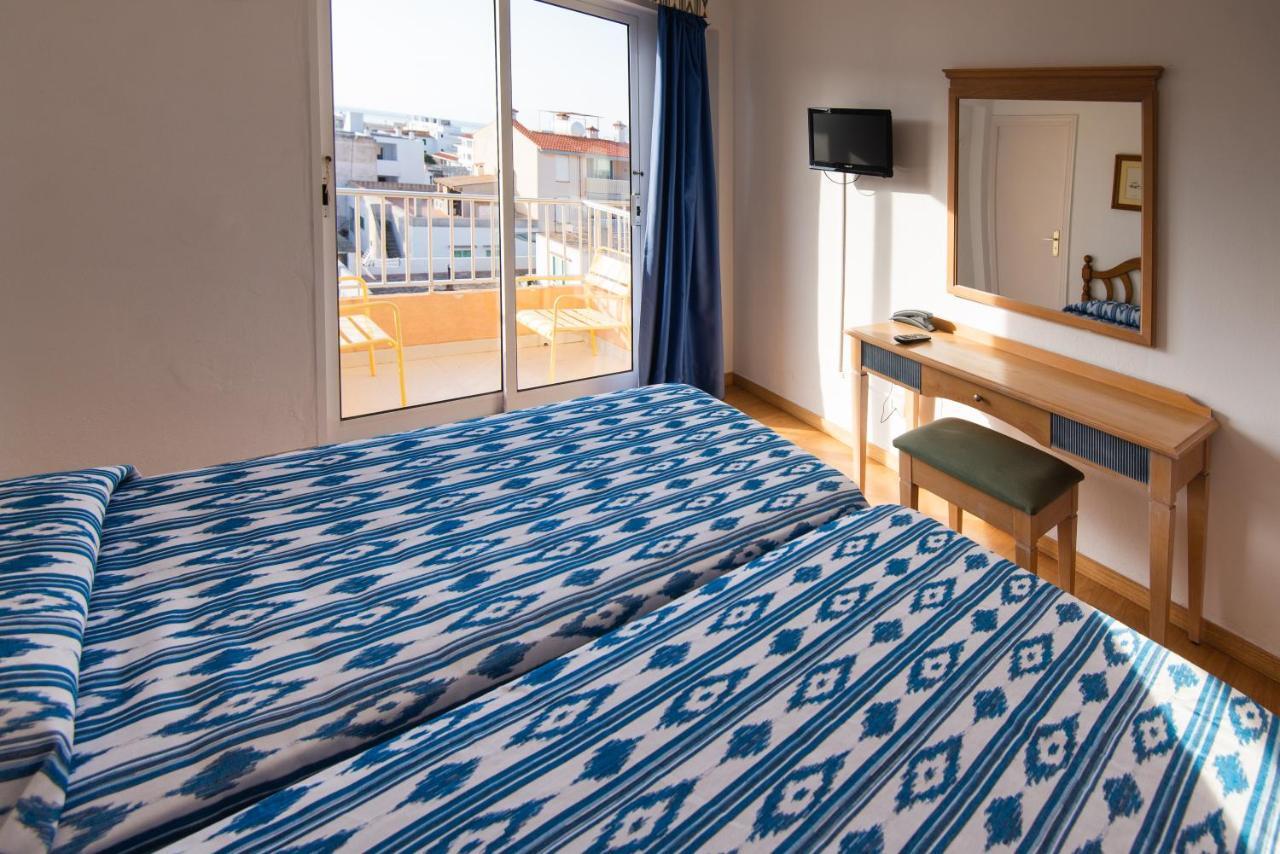 Aparthotel Vista Sol Cala Ratjada  Eksteriør bilde